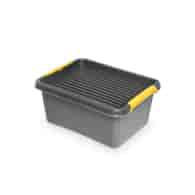 Pojemnik Plastikowy Z Przykrywką SolidStore Box 12,5l 1522 Ortpalst