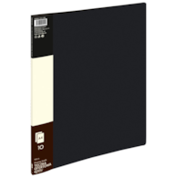 Album Ofertowy A4 10 koszulek Czarny 9001A 120-1190 Grand