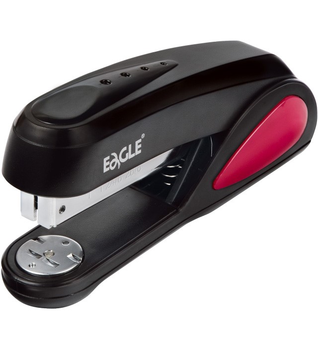 Zszywacz Eagle Dynamic S5105 czerwony 20k