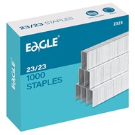 Zszywki 23/23 opk 1000szt 2323  Eagle