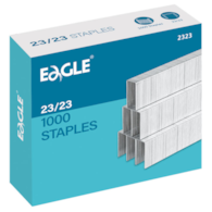 Zszywki 23/23 opk 1000szt 2323  Eagle