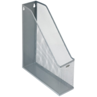 Pojemnik Na Dokumenty A4 Siatkowy Srebrny Gr-053S 120-1124 Grand