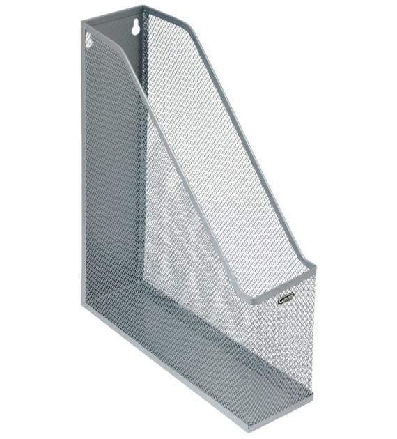 Pojemnik Na Dokumenty A4 Siatkowy Srebrny Gr-053S 120-1124 Grand