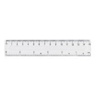 Linijka Plastikowa 15cm 130-1593 GR801 Grand