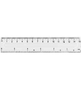 Linijka Plastikowa 15cm 130-1593 GR801 Grand