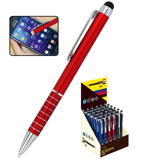 Długopis Grand z rysikiem GR-3608 Touch Pen 160-1994