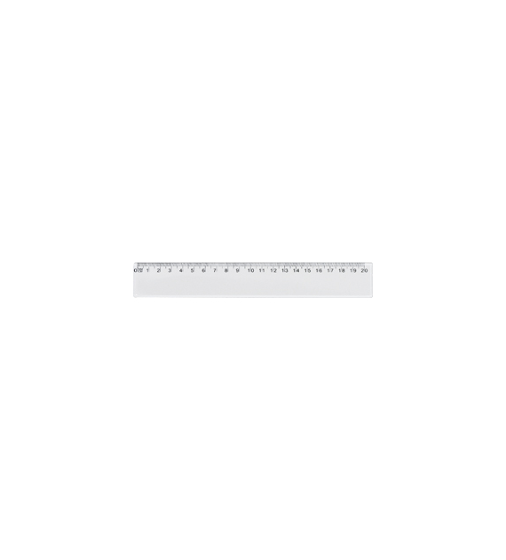 Linijka Plastikowa 20cm 130-1496 GR896 Grand