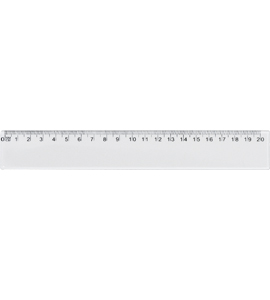 Linijka Plastikowa 20cm 130-1496 GR896 Grand