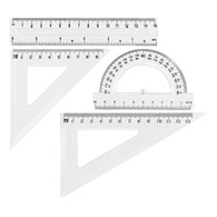 Zestaw Geometryczny GR-031T 15cm Grand