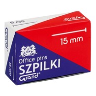 Szpilki Krótkie 15mm 110-1588 Grand