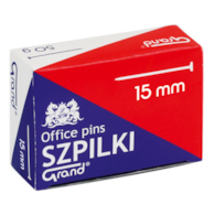 Szpilki Krótkie 15mm 110-1588 Grand