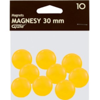 Magnesy 30mm Żółte 130-1698 Grand