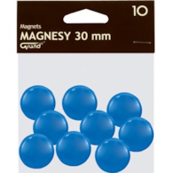 Magnesy 30mm Niebieski 130-1696 Grand