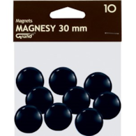 Magnesy 30mm Czarny 130-1694 Grand