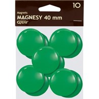 Magnes 40mm Grand Zielony 130-1703