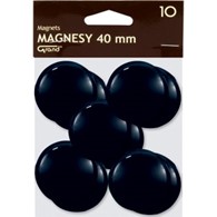 Magnes 40mm Grand Czarny 130-1700