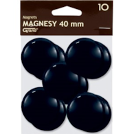 Magnes 40mm Grand Czarny 130-1700
