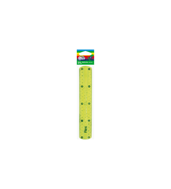 Linijka Plastikowa Elastyczna Flexi 20cm FR-F200 130-1813 Fiorello