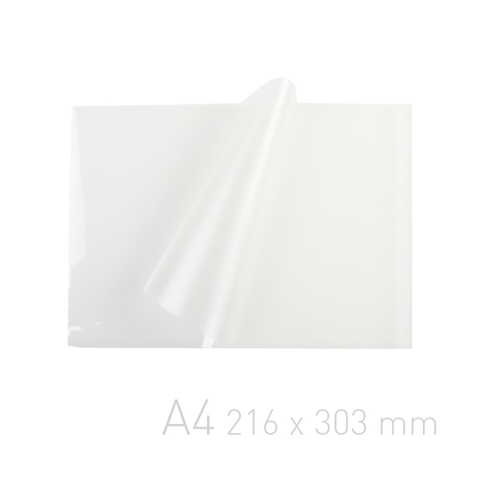 Folia Do Laminowania A4 100mikr opk 100szt  LAMIP53 Standard Opus