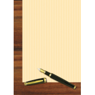 Papier Na Dyplomy A25 110g/m2 Pióro Opus