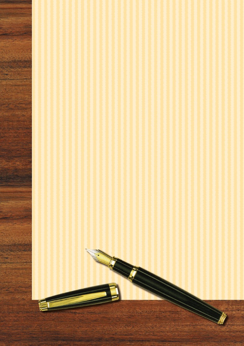 Papier Na Dyplomy A25 110g/m2 Pióro Opus