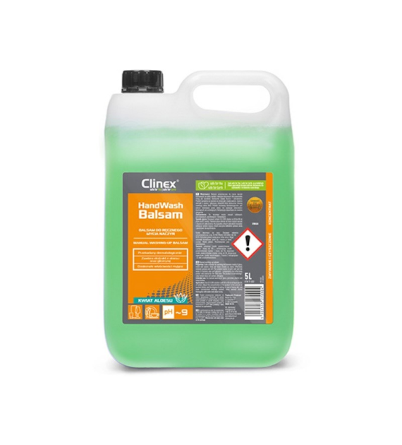 Balsam Do Mycia Naczyń 5L Clinex Handwash