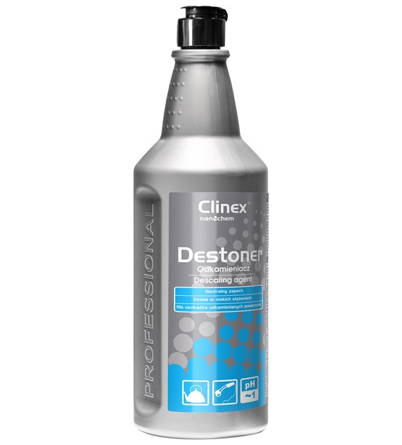 Odkamieniacz Destoner Clinex 1L