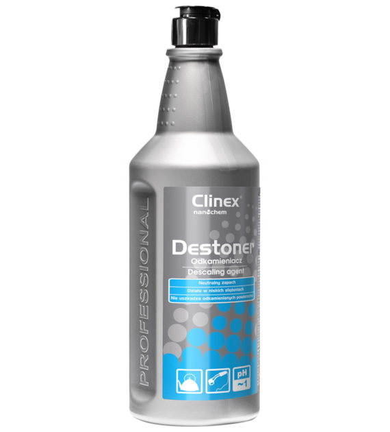 Odkamieniacz Destoner Clinex 1L