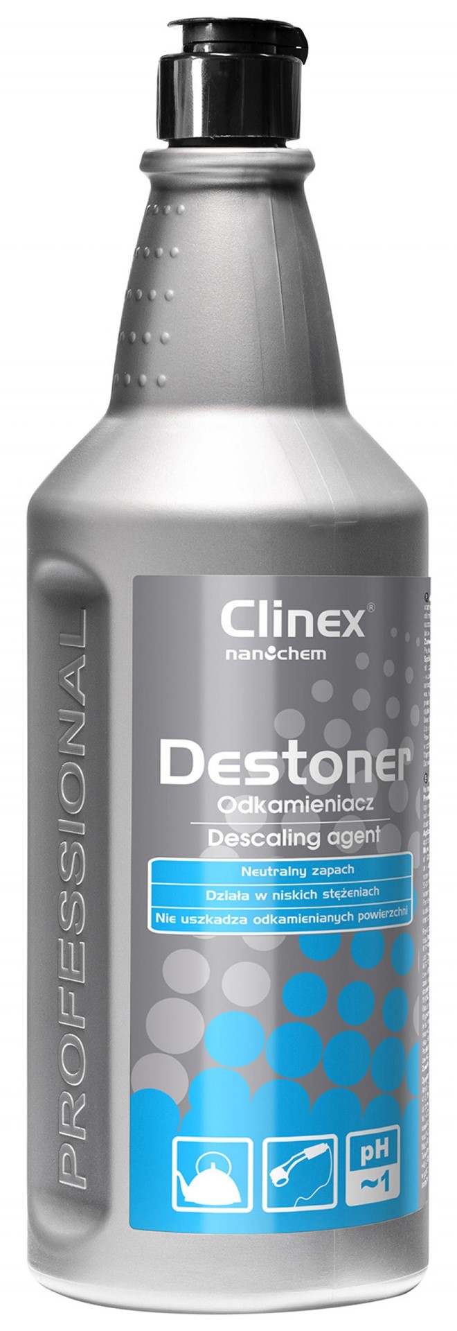 Odkamieniacz Destoner Clinex 1L