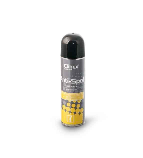 Odplamiacz Spray Anti-Spot Antyklej 250ml CL77613 Clinex