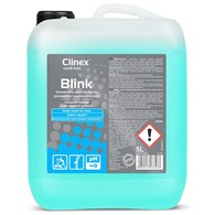 Uniwersalny płyn CLINEX Blink, do mycia powierzchni wodoodpornych, 5l