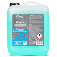 Uniwersalny płyn CLINEX Blink, do mycia powierzchni wodoodpornych, 5l