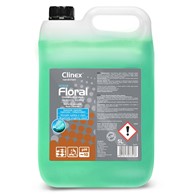 Płyn Uniwersalny Do Podłóg Floral Ocean 5l CL77891 Clinex