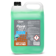 Płyn Uniwersalny Do Podłóg Floral Ocean 5l CL77891 Clinex