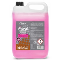 Płyn Uniwersalny Do Podłóg Floral Blush 5l CL77894 Clinex