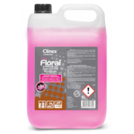 Płyn Uniwersalny Do Podłóg Floral Blush 5l CL77894 Clinex