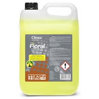 Płyn Uniwersalny Do Podłóg Floral Citro 5l CL77897 Clinex