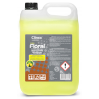 Płyn Uniwersalny Do Podłóg Floral Citro 5l CL77897 Clinex
