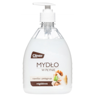 Mydło W Płynie 500ml Nawilżanie I Pielęgnacja Clinex