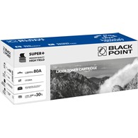 Toner Z HP 80A LJ Pro400, M401dw, dn,d,a; M425dn, dw Czarny Black Point