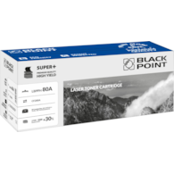 Toner Z HP 80A LJ Pro400, M401dw, dn,d,a; M425dn, dw Czarny Black Point