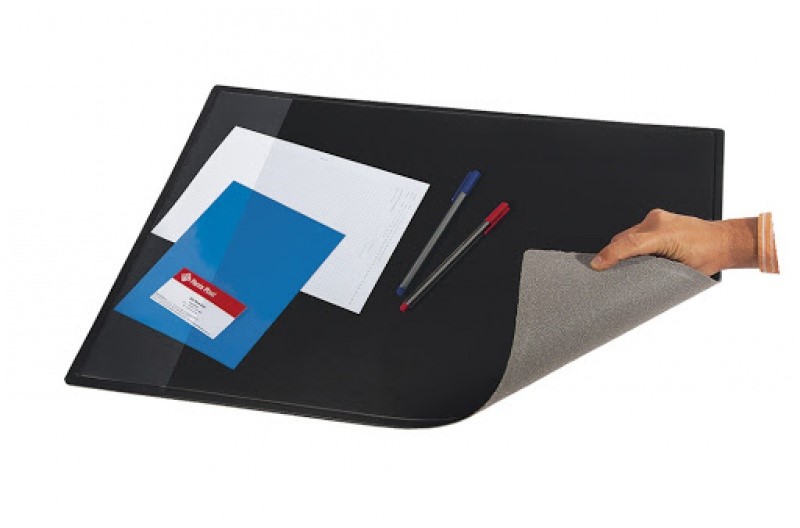 Podkład Na Biurko 512x652 Czarny 0318-0014-01  Panta Plast