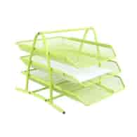Zestaw 3 Szuflad Metalowych 3A Lemon W2001lemon Net