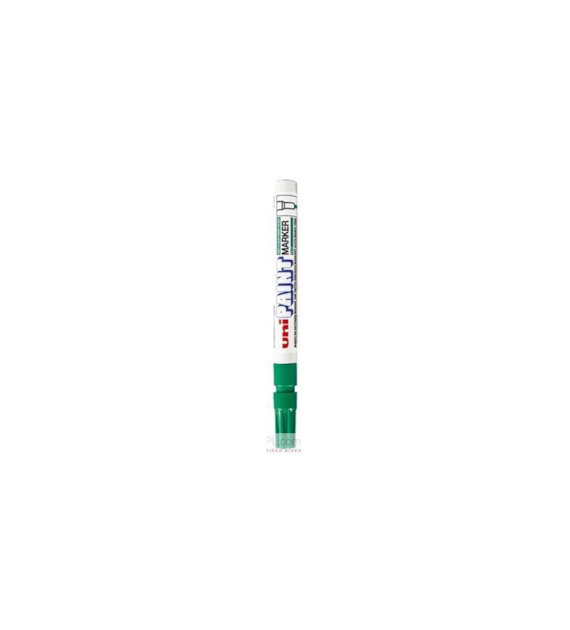 Marker Olejowy Uni PX-21 Zielony