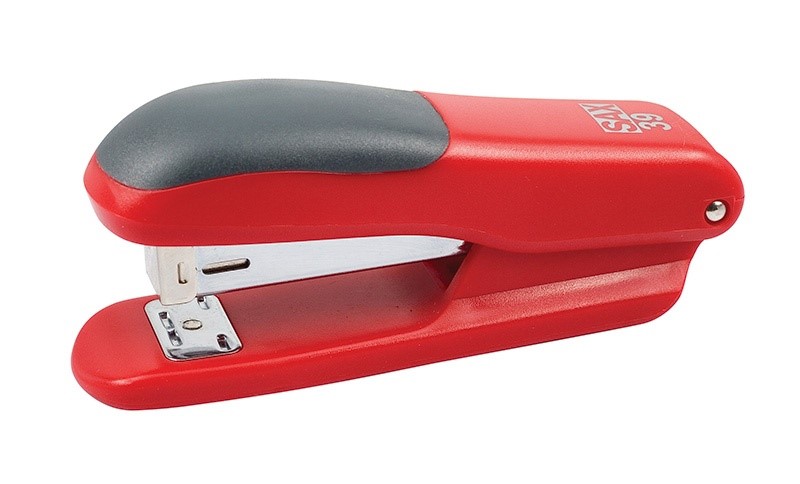 Zszywacz Sax 39 25 k. Q-connect Czerwony