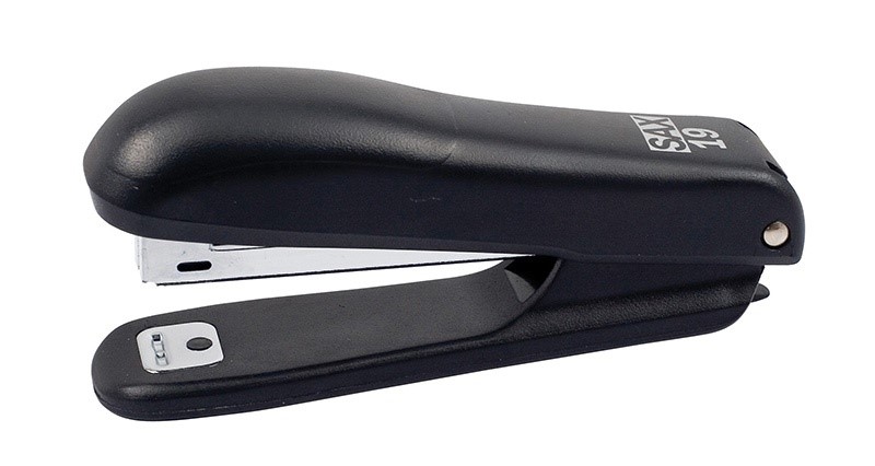 Zszywacz Sax 19 10 Kartek Czarny