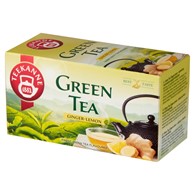 Herbata Green Tea Ginger-Lemon 20t Teekanne