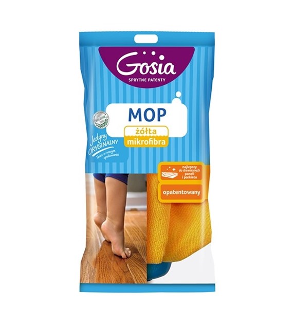 Mop Z Mikrofibry Gosia