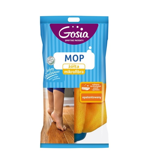 Mop Z Mikrofibry Gosia