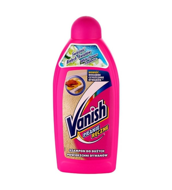 Szampon Do Dywanów 500ml Tak